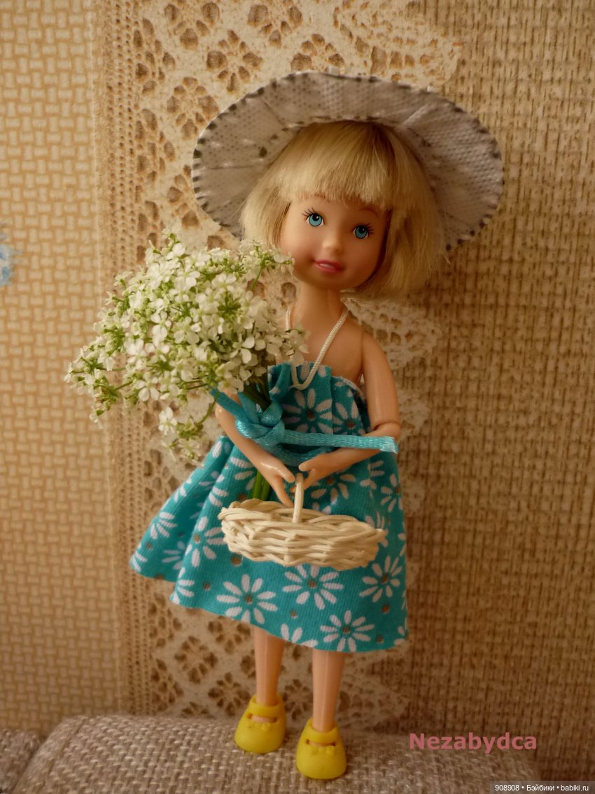 Полинка-дачница — Игровые мини (фото 5)