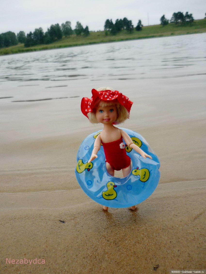 Полинка-дачница — Игровые мини