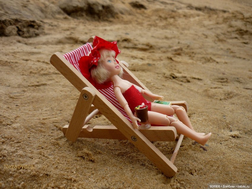 Полинка-дачница — Игровые мини