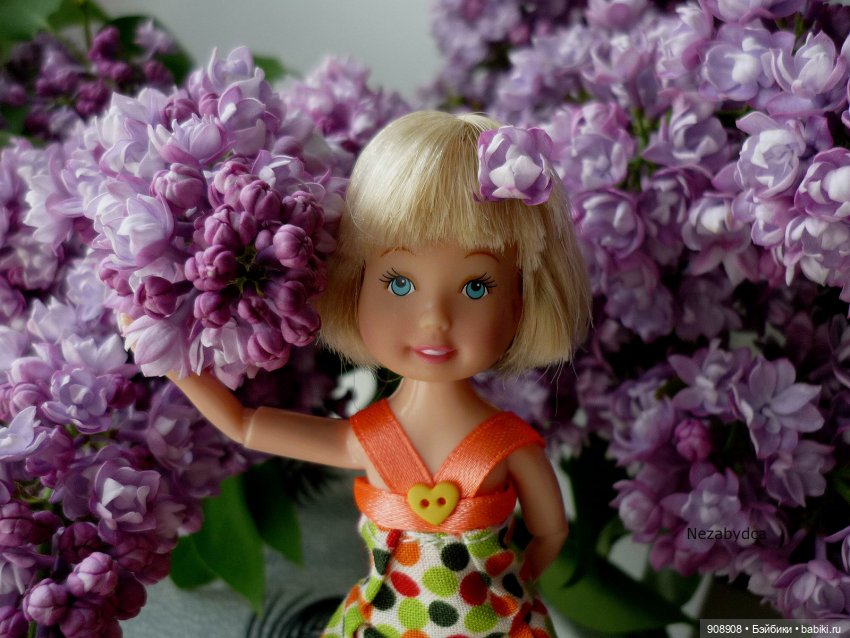 Полинка-дачница — Игровые мини (фото 3)