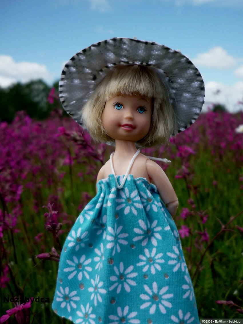 Полинка-дачница — Игровые мини (фото 8)