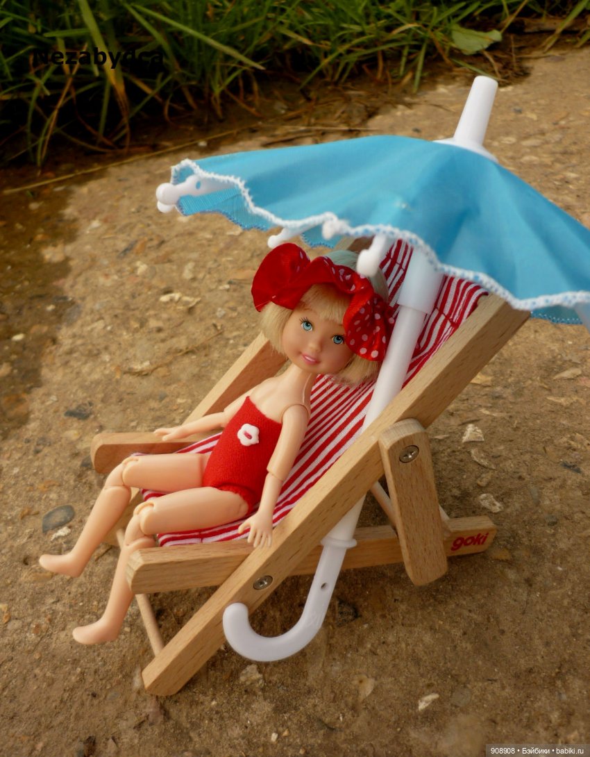 Полинка-дачница — Игровые мини (фото 10)