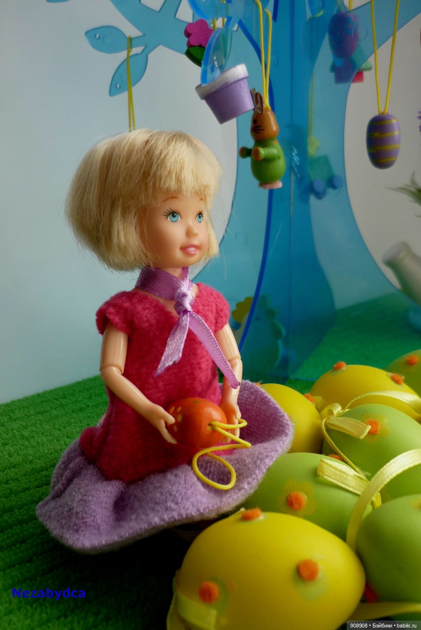 Полинка-дачница — Игровые мини (фото 2)