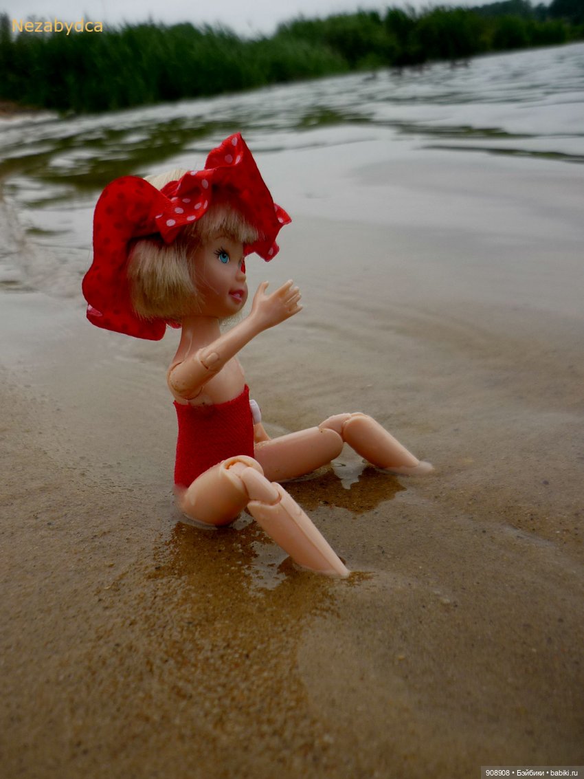 Полинка-дачница — Игровые мини