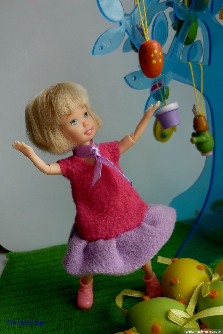 Полинка-дачница — Игровые мини