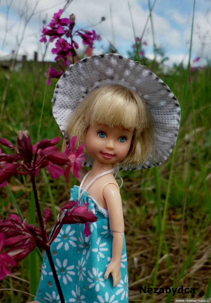 Полинка-дачница — Игровые мини (фото 6)