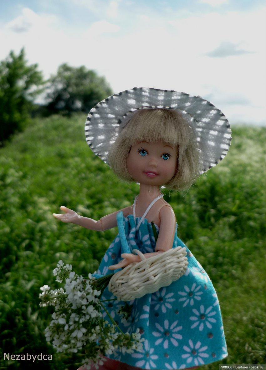 Полинка-дачница — Игровые мини (фото 7)