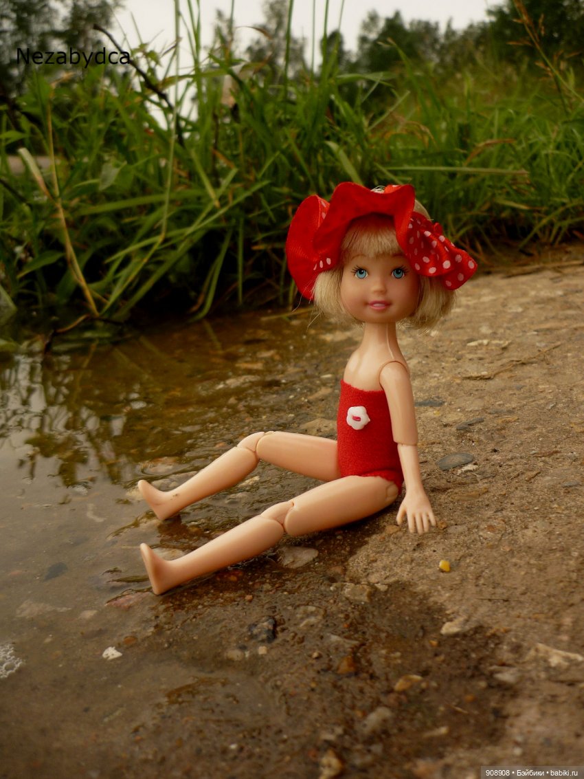 Полинка-дачница — Игровые мини (фото 9)