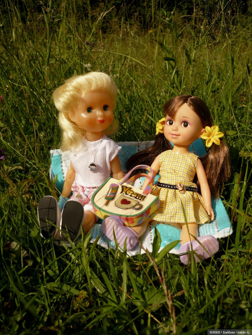 День рождения — Советские винтажные куклы (СССР): Ленигрушка (фото 3)