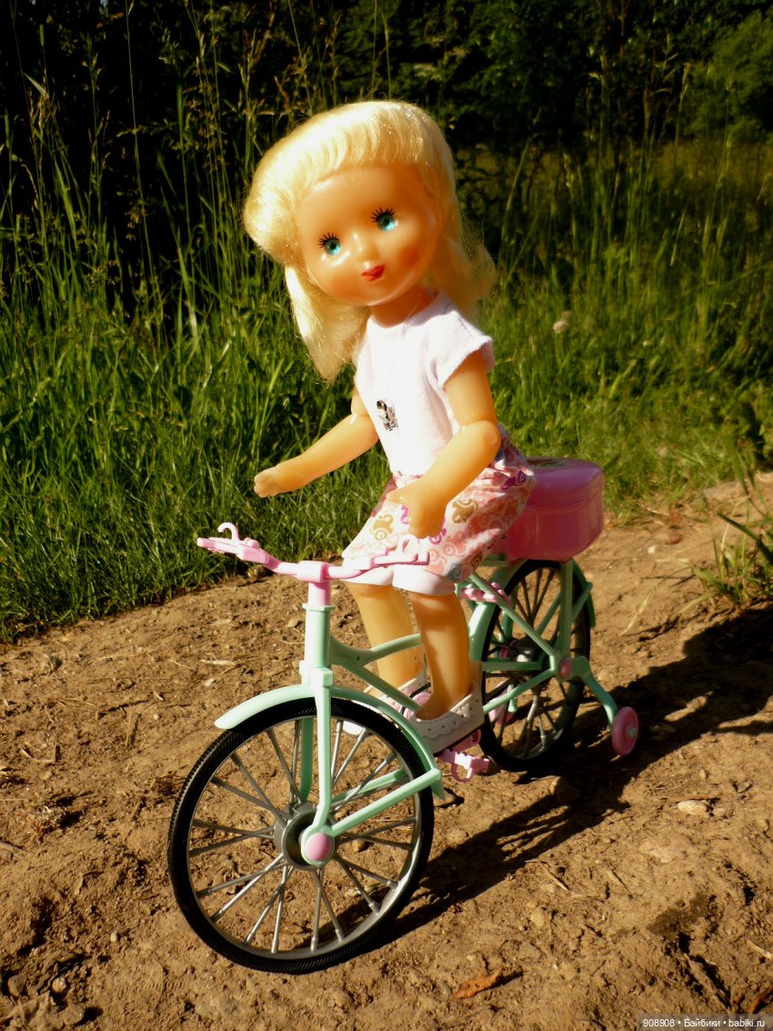 День рождения — Советские винтажные куклы (СССР): Ленигрушка (фото 2)