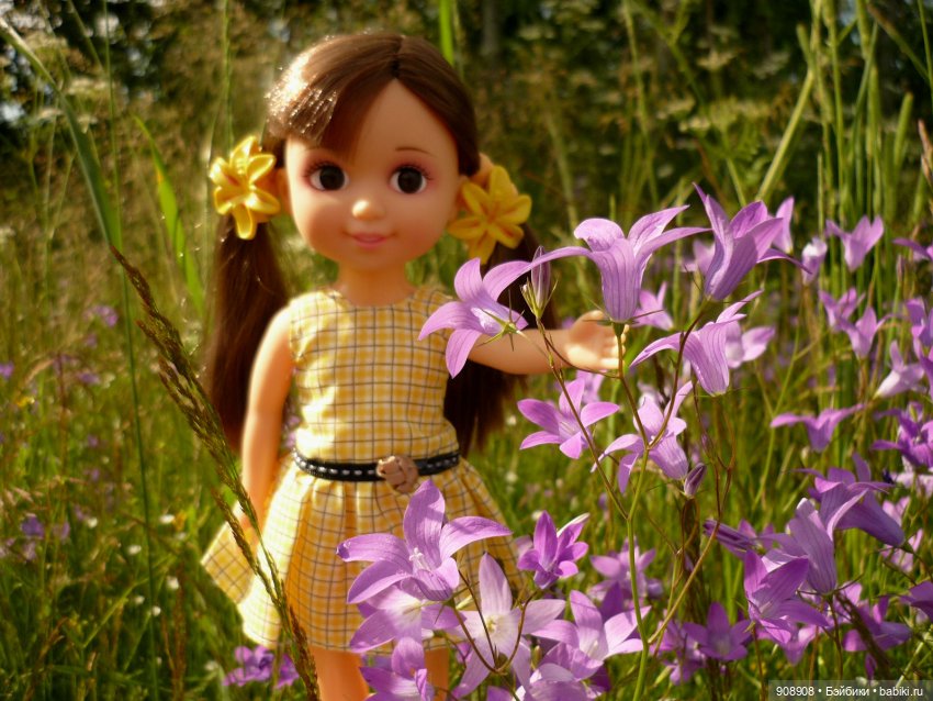 День рождения — Советские винтажные куклы (СССР): Ленигрушка (фото 5)