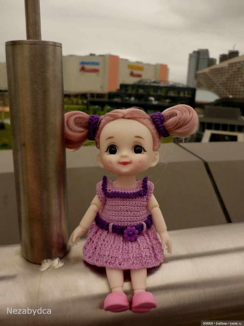 Ангелина и Татьяна — Куклы Baboliy (Баболи (фото 3)