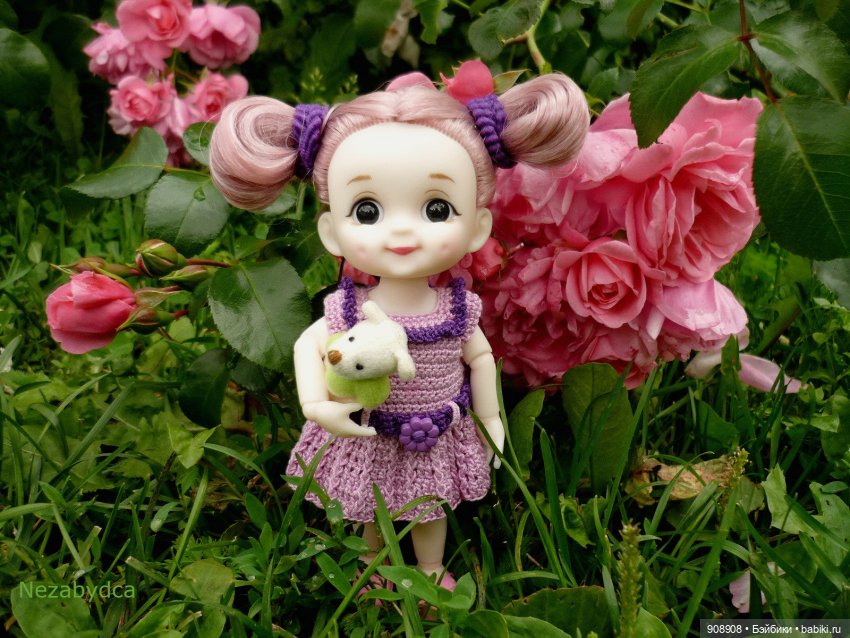 Ангелина и Татьяна — Куклы Baboliy (Баболи