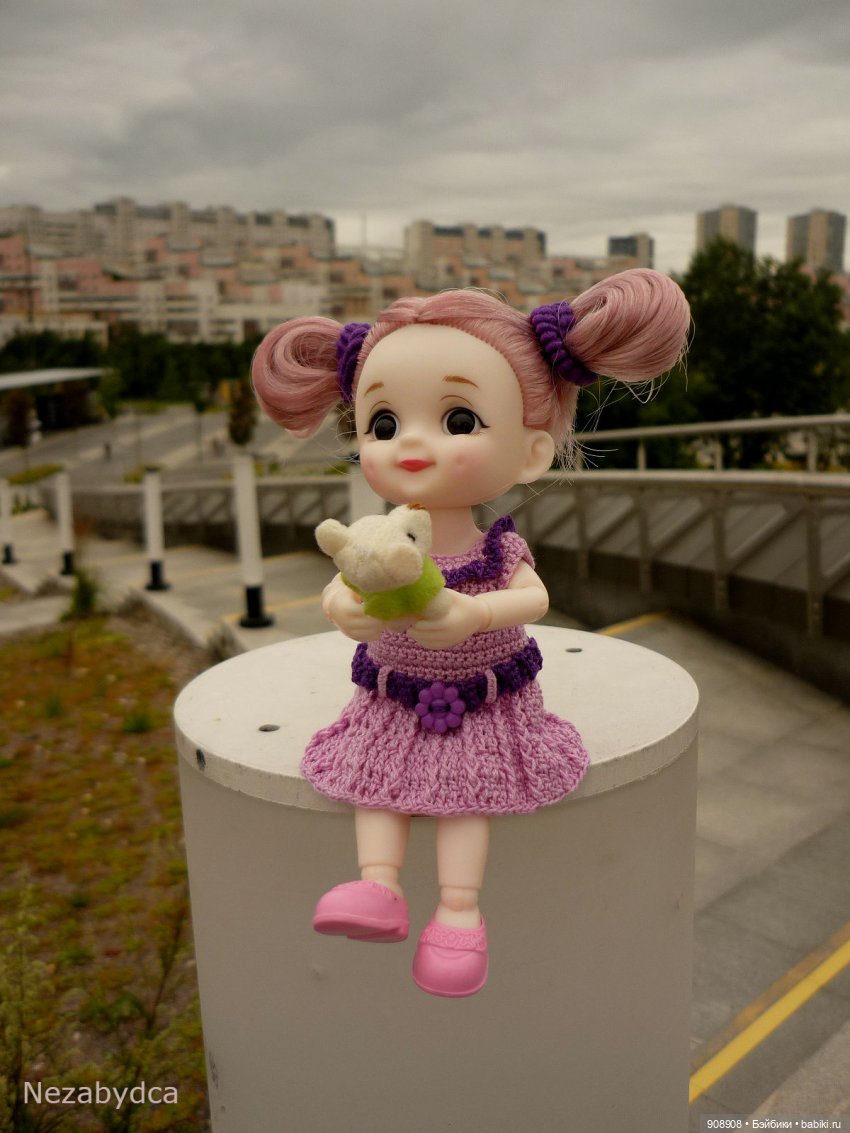 Ангелина и Татьяна — Куклы Baboliy (Баболи (фото 2)