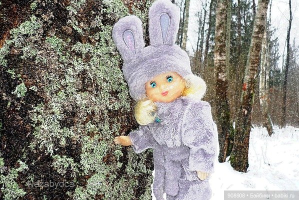 Заячьи ушки — Советские винтажные куклы (СССР): Ленигрушка (фото 8)