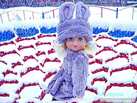 Заячьи ушки — Советские винтажные куклы (СССР): Ленигрушка