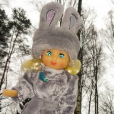 Заячьи ушки