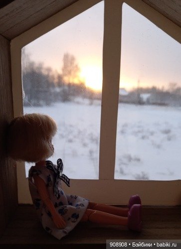 Новогодняя ключница из Фикс-прайса (фото 2)