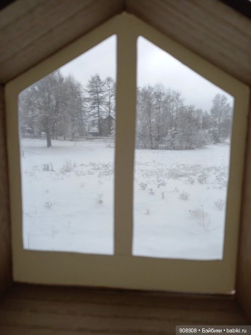 Новогодняя ключница из Фикс-прайса