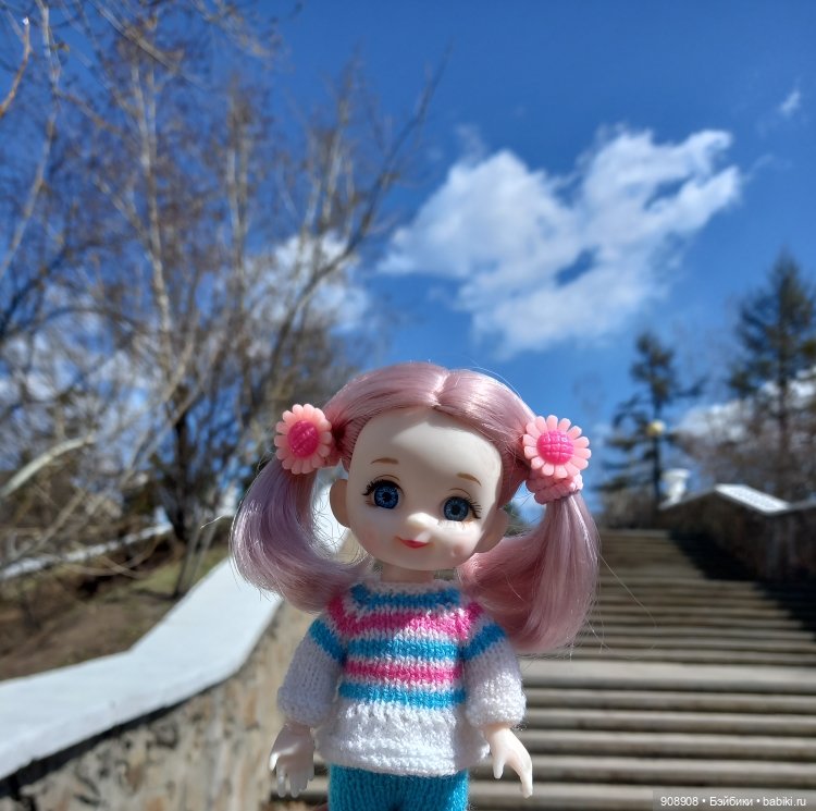 Мое маленькое путешествие