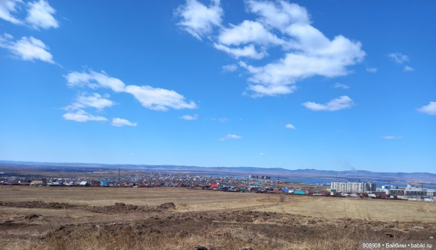 Мое маленькое путешествие