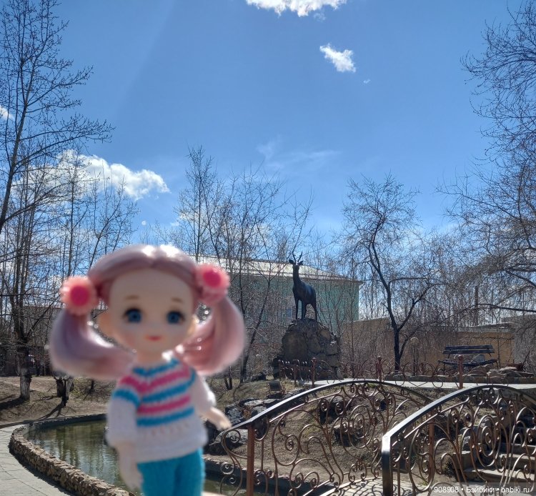 Мое маленькое путешествие