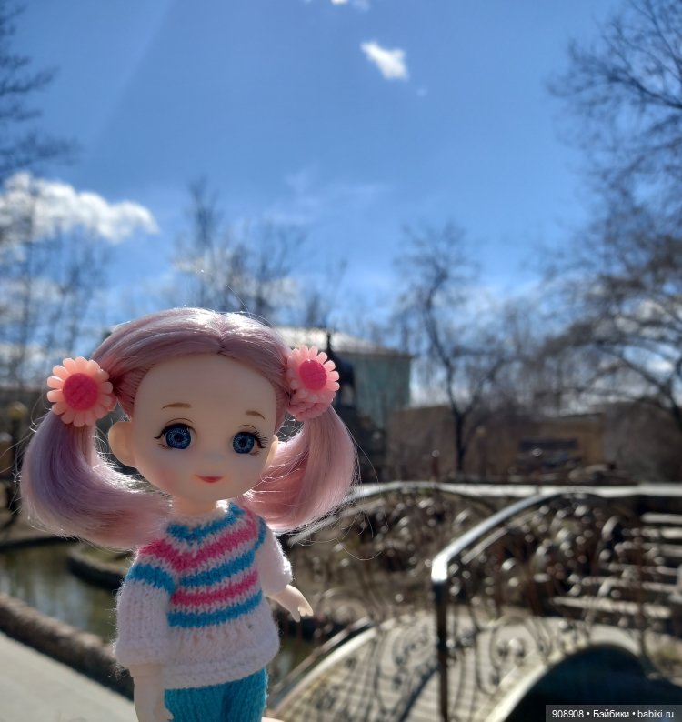 Мое маленькое путешествие