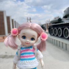 Мое маленькое путешествие.