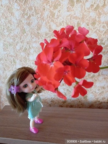 Милиса — Игровые куклы разных производителей (Разное): редкие бренды (фото 2)