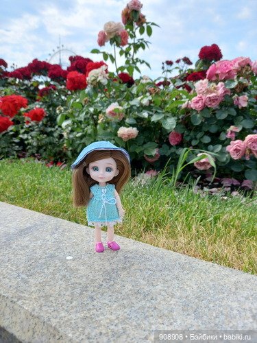 Милиса — Игровые куклы разных производителей (Разное): редкие бренды (фото 5)