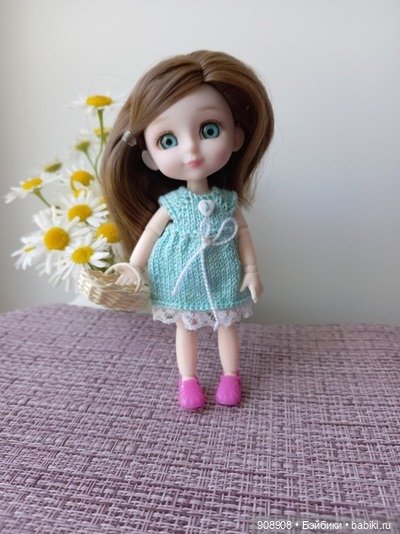 Милиса — Игровые куклы разных производителей (Разное): редкие бренды (фото 7)