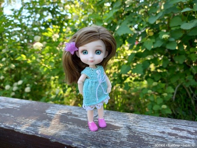 Милиса — Игровые куклы разных производителей (Разное): редкие бренды (фото 3)