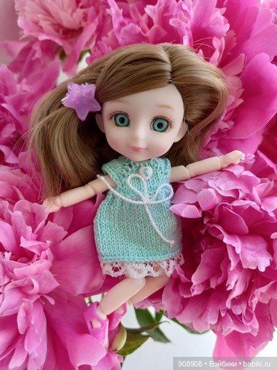 Милиса — Игровые куклы разных производителей (Разное): редкие бренды (фото 4)