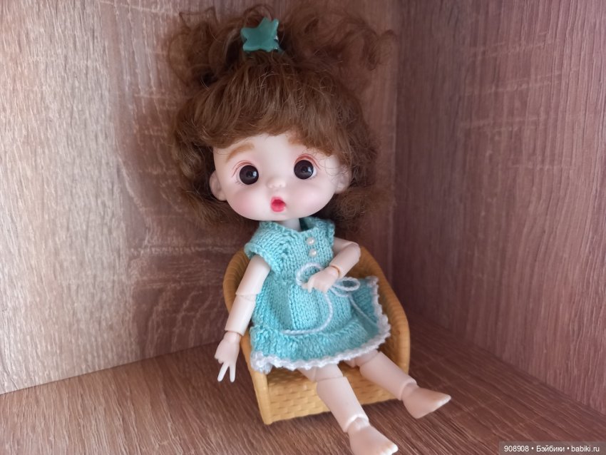 Яринка-малинка — Куклы Baboliy (Баболи