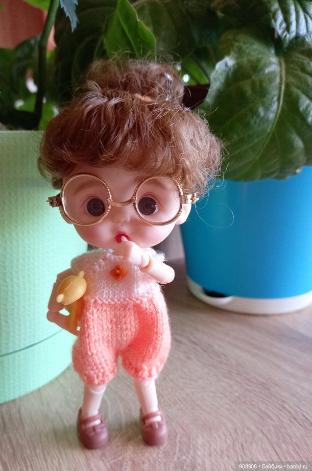 Яринка-малинка — Куклы Baboliy (Баболи (фото 2)