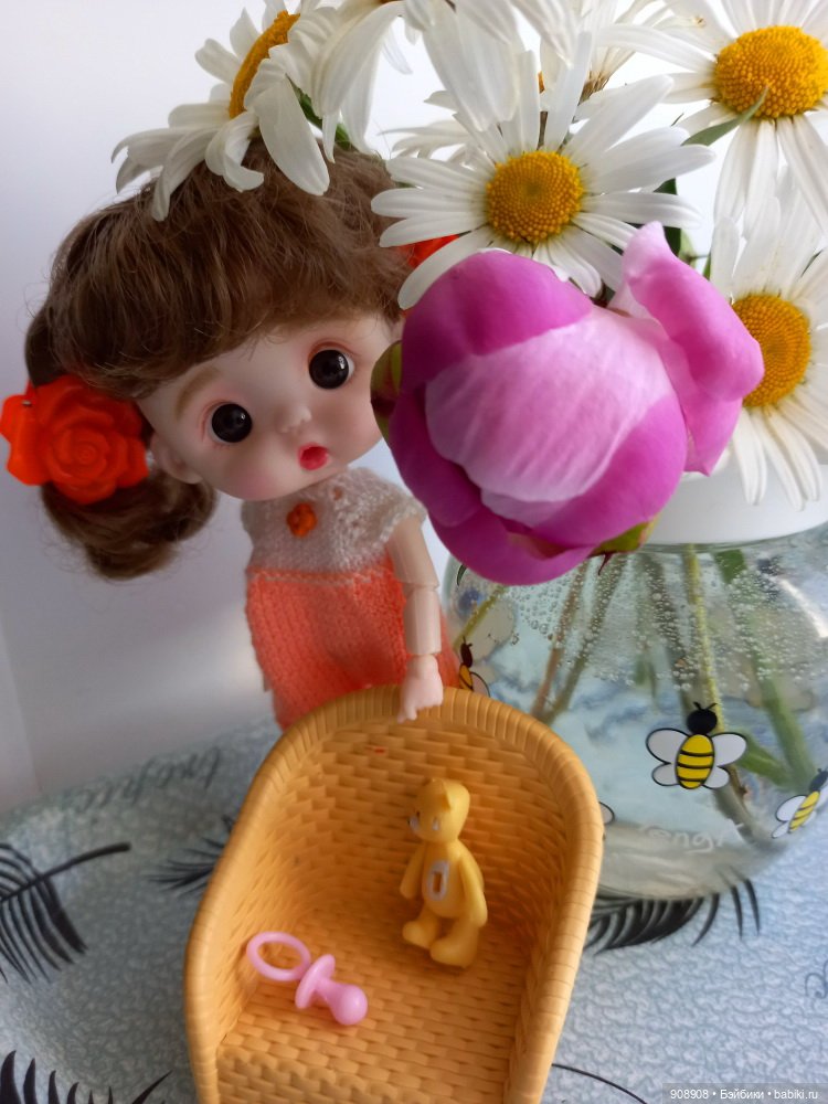 Яринка-малинка — Куклы Baboliy (Баболи (фото 5)