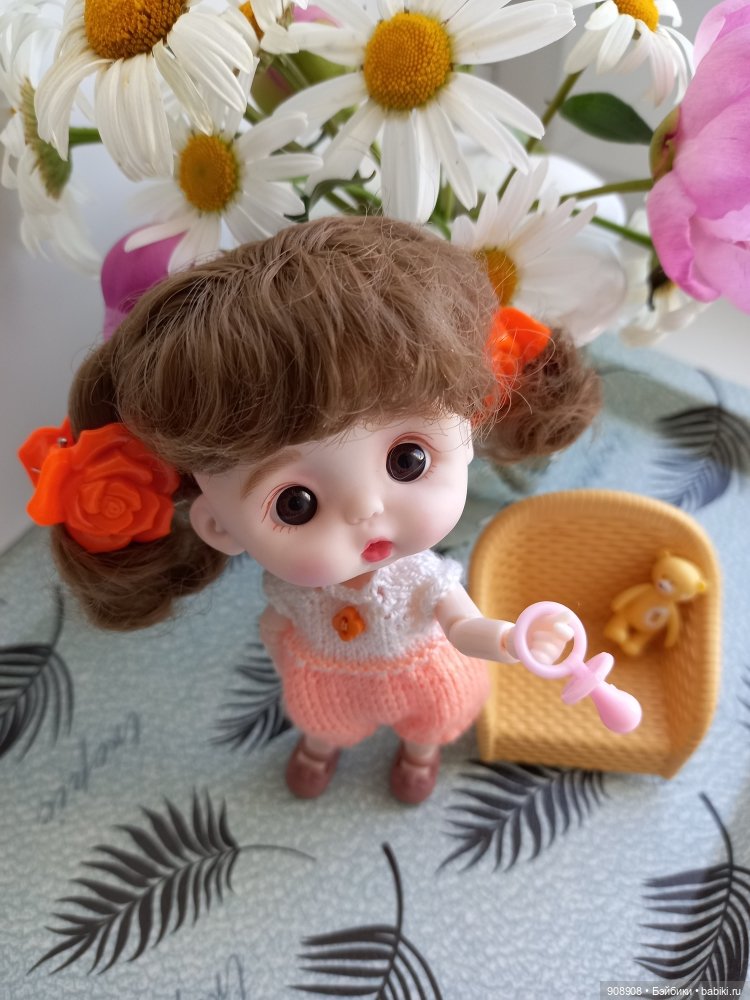 Яринка-малинка — Куклы Baboliy (Баболи (фото 3)