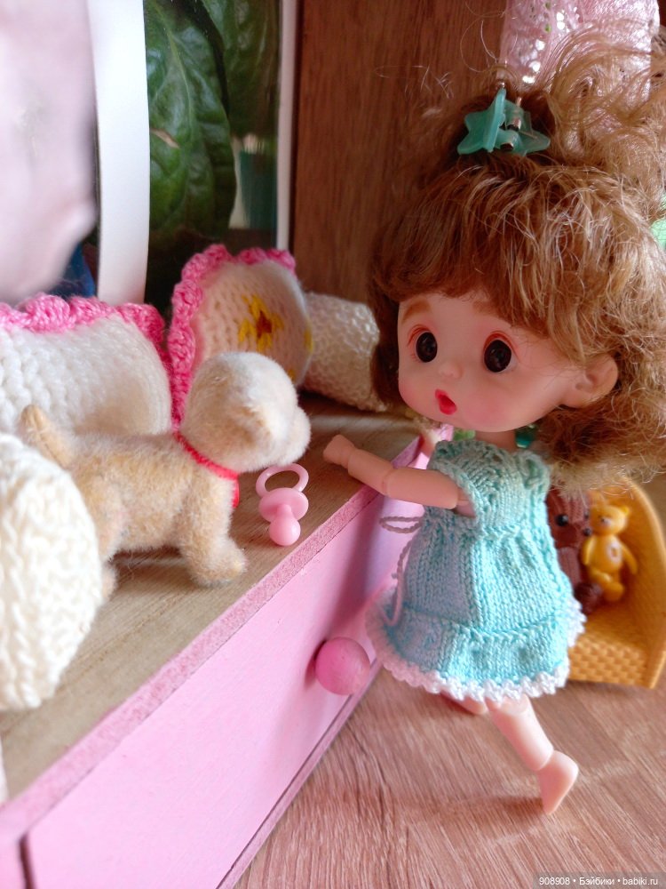 Яринка-малинка — Куклы Baboliy (Баболи (фото 7)