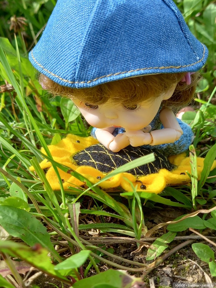 Яринка-малинка — Куклы Baboliy (Баболи