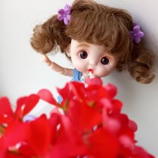 Яринка-малинка.