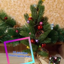 Новогодний праздник!