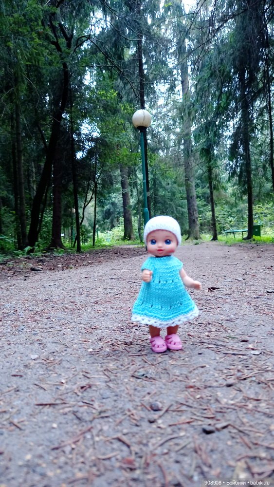 Софочка отдыхала в санатории (фото 7)