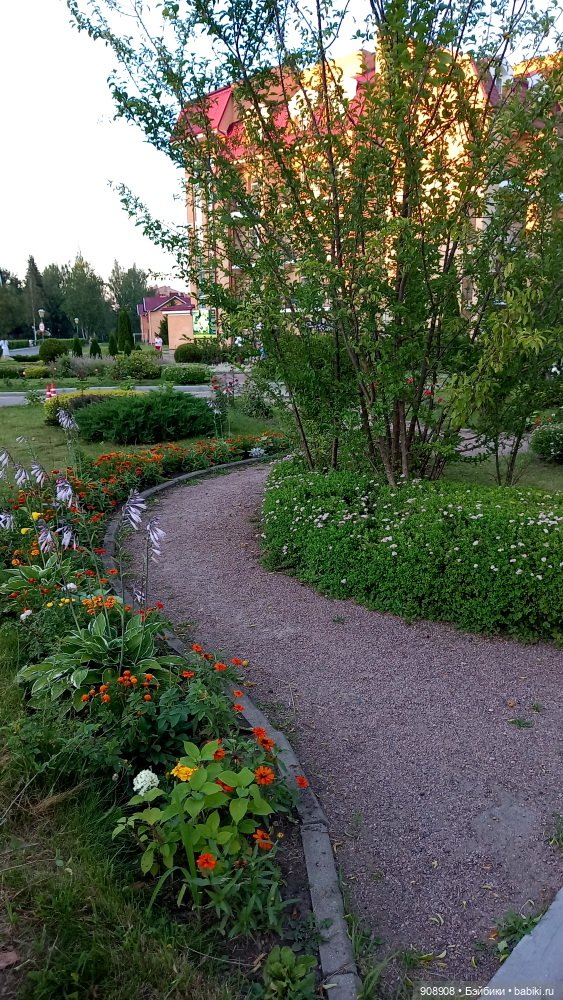 Софочка отдыхала в санатории