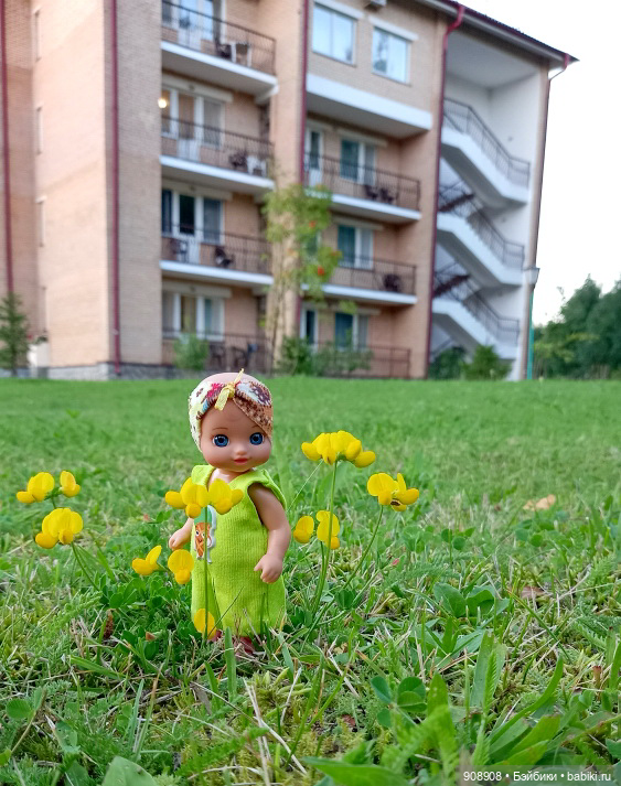 Софочка отдыхала в санатории (фото 4)