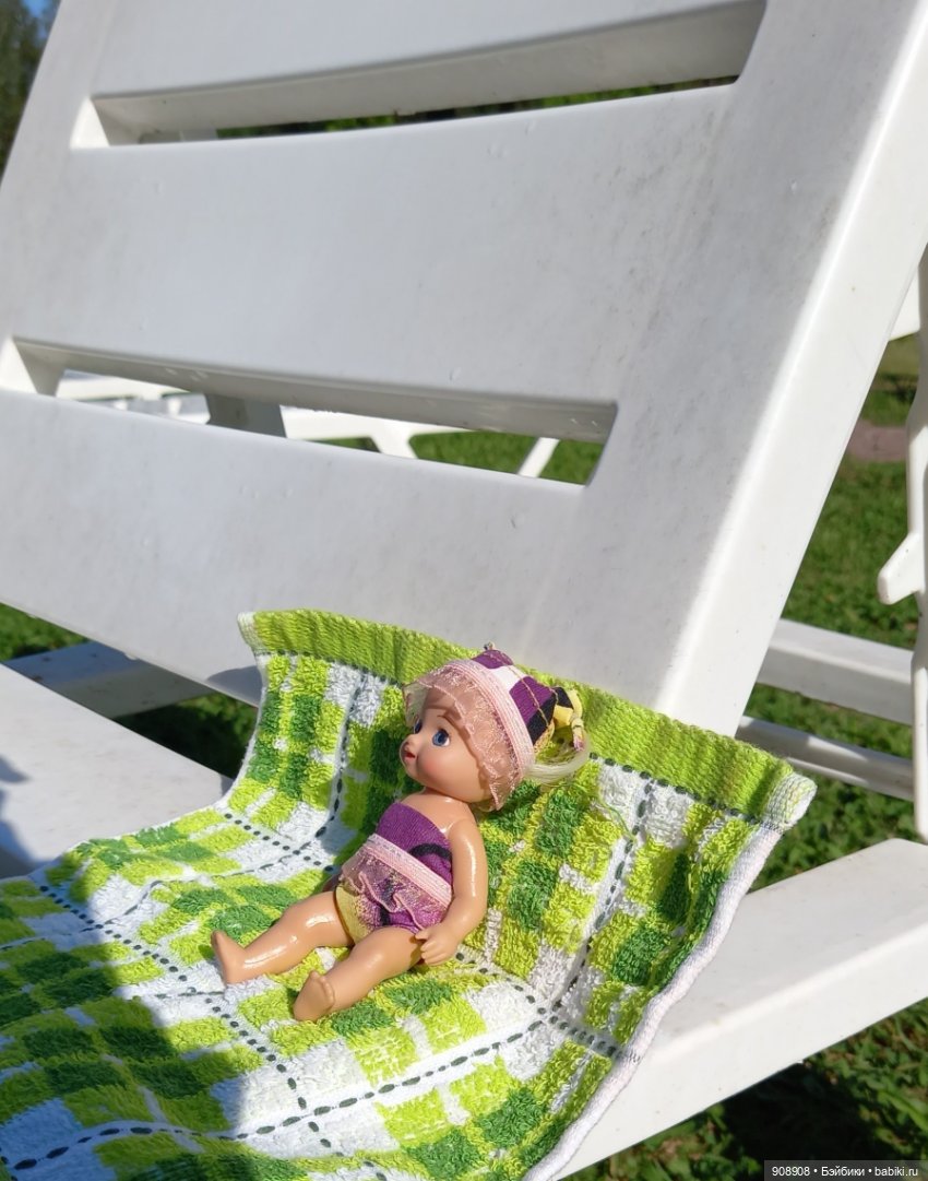 Софочка отдыхала в санатории