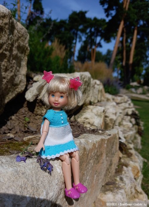 Лето и Полинка — Другие мини (фото 3)