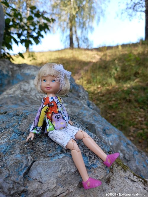 Лето и Полинка — Другие мини (фото 6)