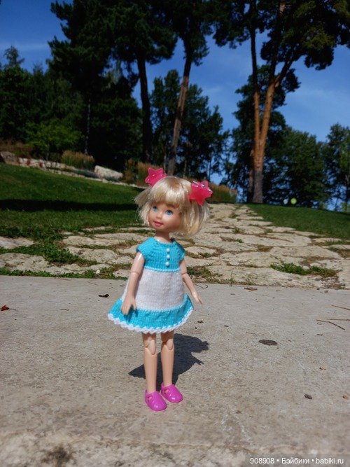 Лето и Полинка — Другие мини (фото 2)