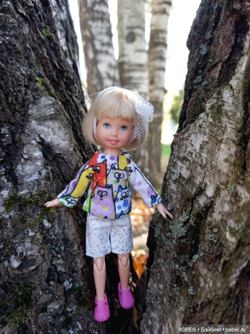 Лето и Полинка — Другие мини (фото 7)