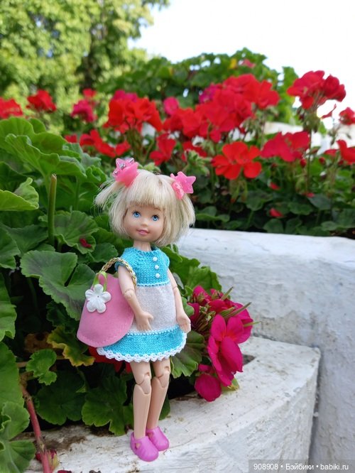 Лето и Полинка — Другие мини (фото 5)